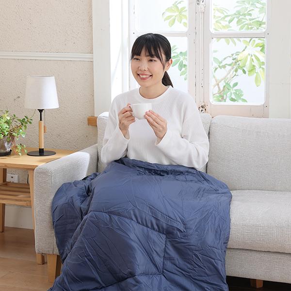 クッション型寝袋　多機能寝袋 クッション型 洗濯機で丸洗いもOK 避難所生活 |  | 02