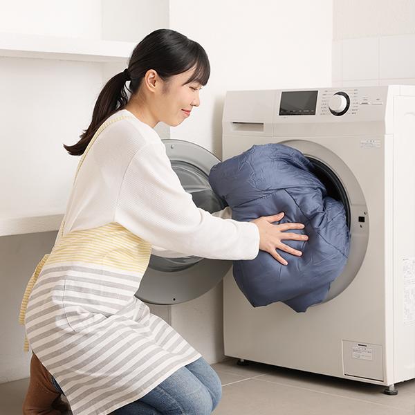クッション型寝袋　多機能寝袋 クッション型 洗濯機で丸洗いもOK 避難所生活 |  | 03