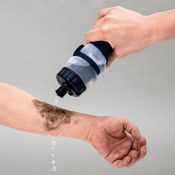 携帯浄水器　緊急時、身近な水を飲み水にできる 高性能フィルタ 断水 防災 軽量 |  | 02