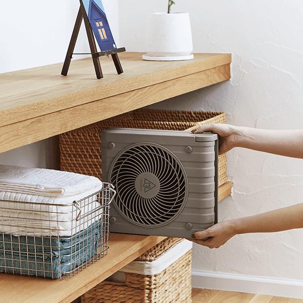 ソーラー扇風機2 アウトドア 防災 充電式・コードレス ソーラーパネル搭載 太陽光で発電 モバイルバッテリー 防水 防災製品等推奨品 |  | 03