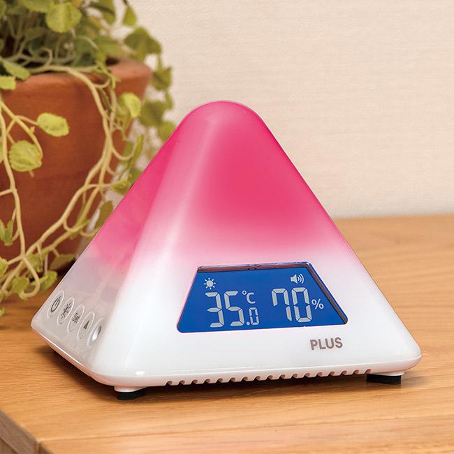 温湿度LEDアラーム |  | 02