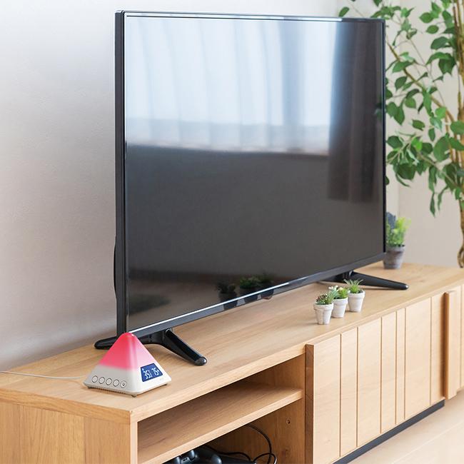 温湿度LEDアラーム |  | 03