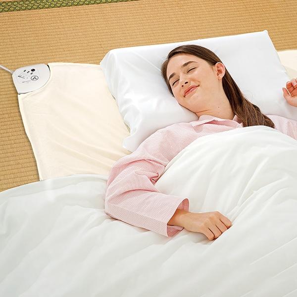 温熱敷き布団 ローズテクニー  送料無料 |  | 03