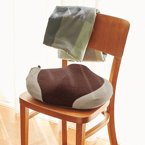 【美品】骨盤底筋エクササイズクッション ココチモ キュットブルホット メディブル ｜【公式】ユーキャンの通販ショップ