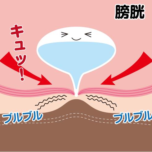 メディブル ココチモオリジナル 温熱機能付き 音声ガイド付き 楽らく振動クッション 骨盤底筋エクササイズ｜cococimo｜04