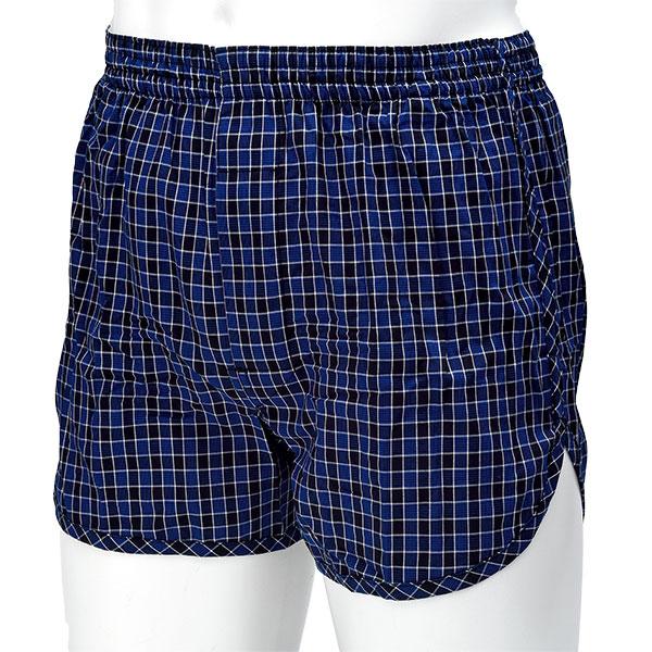 安心トランクス（3枚組） 送料無料 吸水パンツ 尿 トラブル 幅広パッド 横モレ スポーツジム ゴルフ 温泉 |  | 01