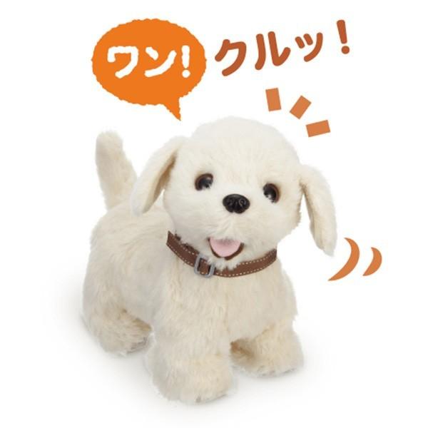 部屋ともワンちゃんレトリバー 送料無料 ペット ロボット 電動ぬいぐるみ 犬 癒し 反応 しぐさ センサー Dhb1n ココチモ Yahoo ショッピング店 通販 Yahoo ショッピング