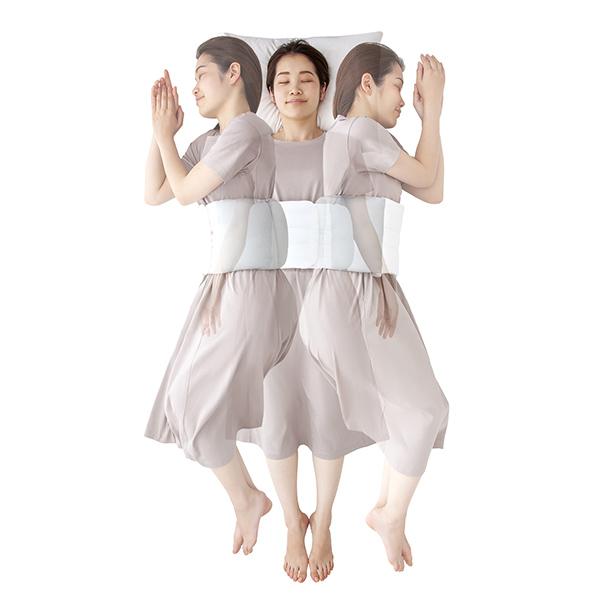 お医者さんの腰ふとん 敬老の日　プレゼント　睡眠　腰枕　睡眠姿勢　寝具　送料無料 |  | 04