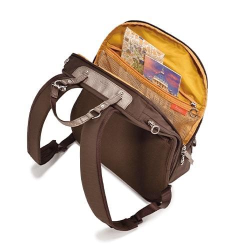 オリジナル・カナナリュック 送料無料 竹内海南江さん 大人の女性 エレガント エース 共同開発 |  | 05