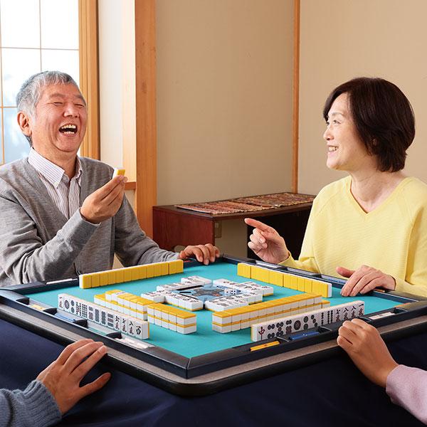 脳トレ麻雀セット |  | 01