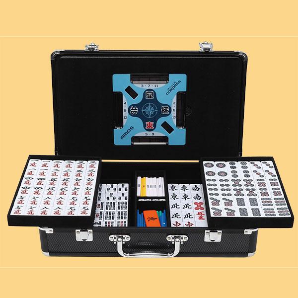 脳トレ麻雀セット |  | 02