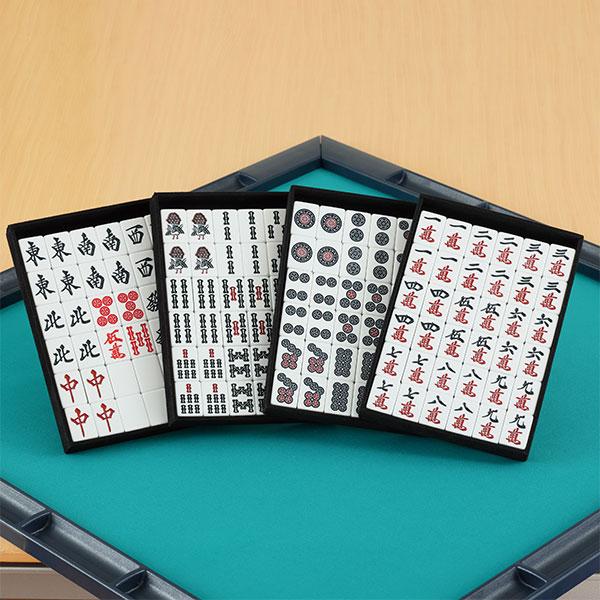脳トレ麻雀セット |  | 03
