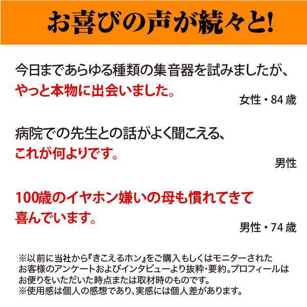 きこえるホン 耳に入れない集音器 きこえるほん きこえるフォン きこえるホン 耳に入れない集音器 きこえるほん きこえるフォン