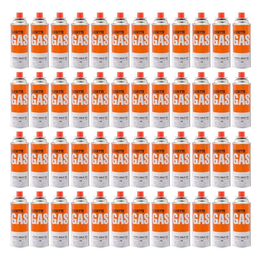 【お得用】カセットガス48本セット 『デカ暖３』に使える、お得な『カセットガス48本セット』 送料無料 |  | 05