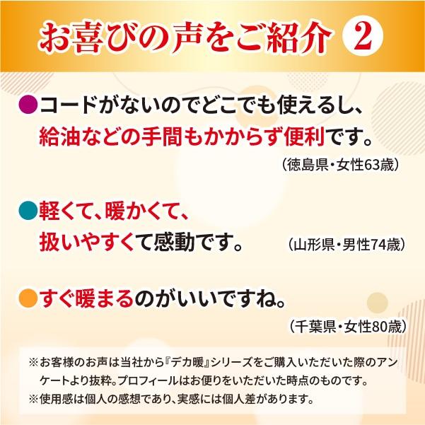 ＜在庫あり＞デカ暖III デカ暖３ 大容量お得セット カセットガス48本付き イワタニ カセットガス 小型 軽量 防災用品 防災グッズ 停電 緊急用 災害用 送料無料 |  | 12