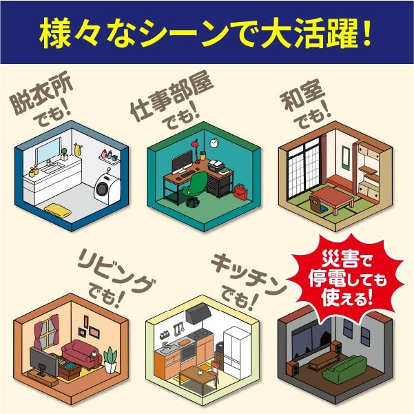 ＜在庫あり＞デカ暖III イワタニ カセットガス 小型 軽量 防災用品 防災グッズ 停電 緊急用 災害用 コンパクト 送料無料 |  | 03