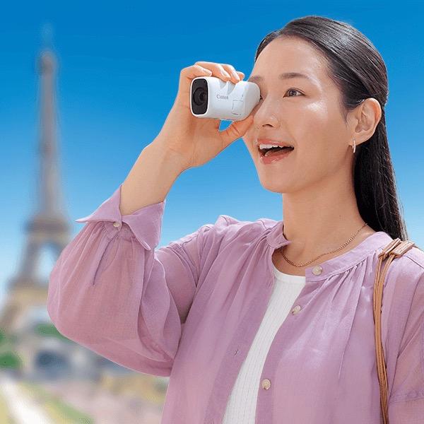 キヤノン 望遠鏡型カメラ コンパクト デジタルフォトフレーム  旅行 運動会 スポーツ観戦  望遠撮影 送料無料 |  | 03