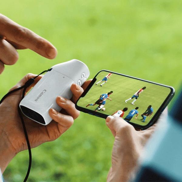 Canon PowerShot ZOOM デジタルフォトフレームフルセット