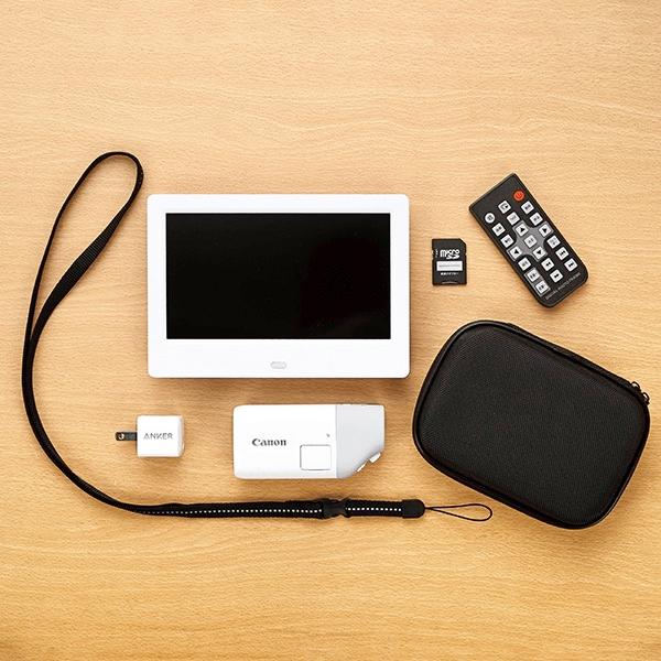 キヤノン 望遠鏡型カメラ コンパクト デジタルフォトフレーム  旅行 運動会 スポーツ観戦  望遠撮影 送料無料 |  | 07