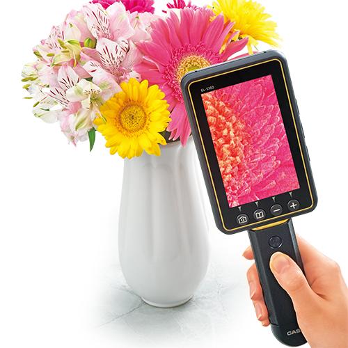 カシオ電子ルーペ |  | 11