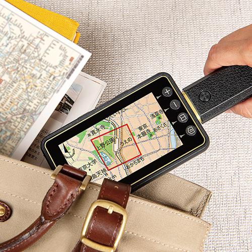 カシオ電子ルーペ |  | 12