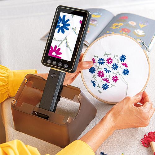 カシオ電子ルーペ |  | 06