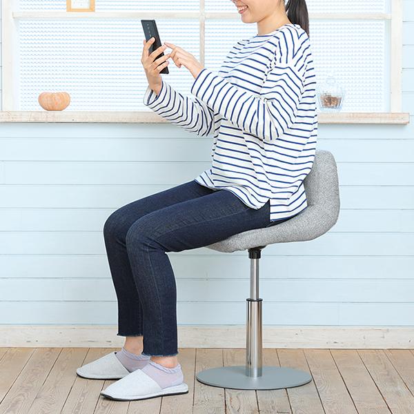 ミズノ 健康運動チェア プレミアム 送料無料 運動 筋トレ 楽 スクワット できる 太もも お尻  チェア | MIZUNO | 05