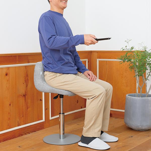 ミズノ 健康運動チェア プレミアム 送料無料 運動 筋トレ 楽 スクワット できる 太もも お尻  チェア | MIZUNO | 06