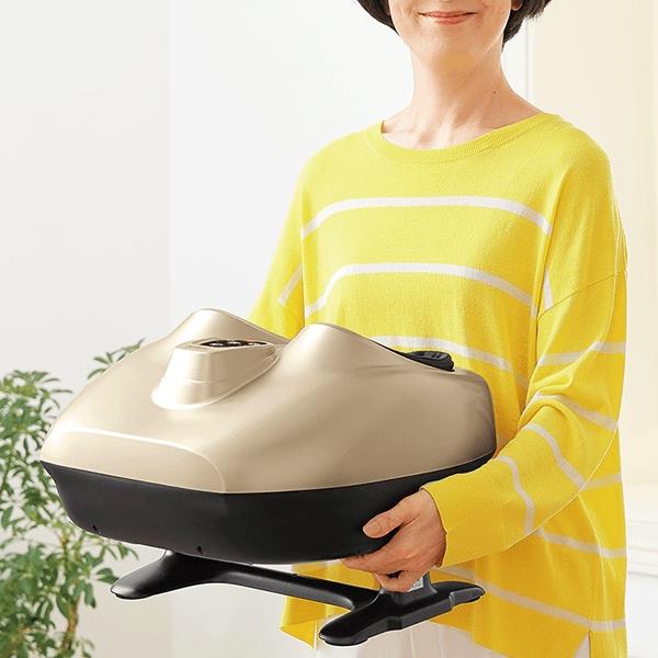 ゆらりフットマッサージャー 足裏マッサージ エアーマッサージ  足裏ローラー 医療機器 疲労回復   送料無料 |  | 05