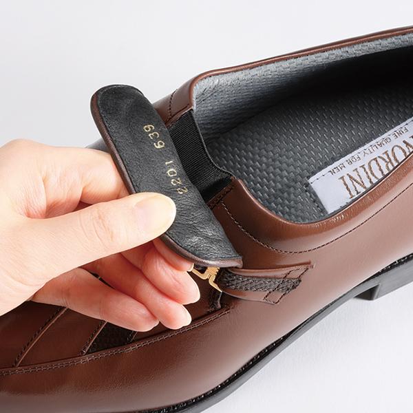 メンズアップシューズ 送料無料 自然な5cmアップヒール スタイルアップ効果 幅広4Eサイズ 甲高・幅広 シークレット |  | 10