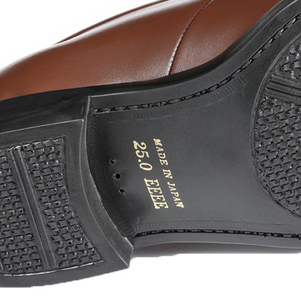 メンズアップシューズ 送料無料 自然な5cmアップヒール スタイルアップ効果 幅広4Eサイズ 甲高・幅広 シークレット |  | 07