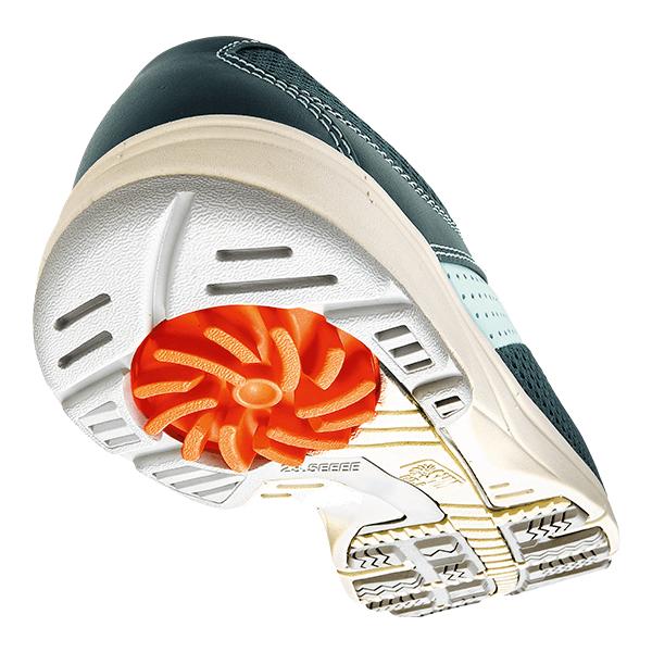 アサヒ メディカルウォーク（男性用） アサヒシューズ 膝 ひざ 歩行 スクリュー構造 4E メッシュ素材 送料無料 |  | 03