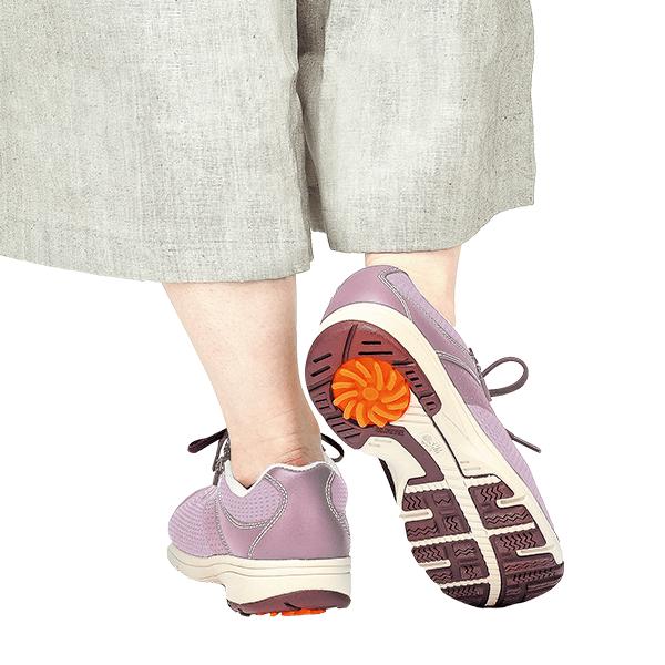 アサヒ メディカルウォーク（男性用） アサヒシューズ 膝 ひざ 歩行 スクリュー構造 4E メッシュ素材 送料無料 |  | 04