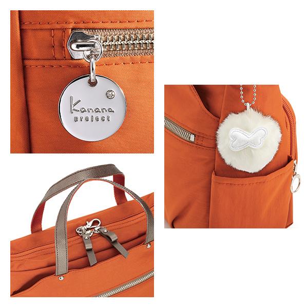 オリジナル・カナナショルダー 送料無料 竹内海南江さん 大人の女性 エレガント エース 共同開発 |  | 07