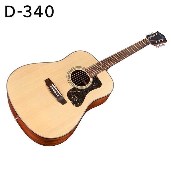 Guild D-340 アコースティックギター |  | 02