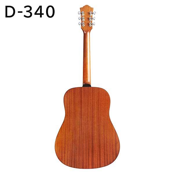 Guild D-340 アコースティックギター |  | 07