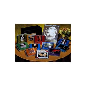レイモン・ルフェーヴルの世界 CD全10巻 | 