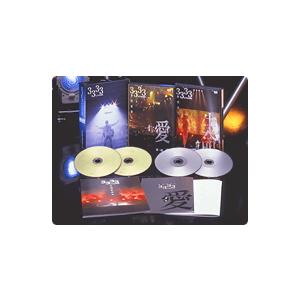 さだまさし3333 DVD全2巻（4枚） | 