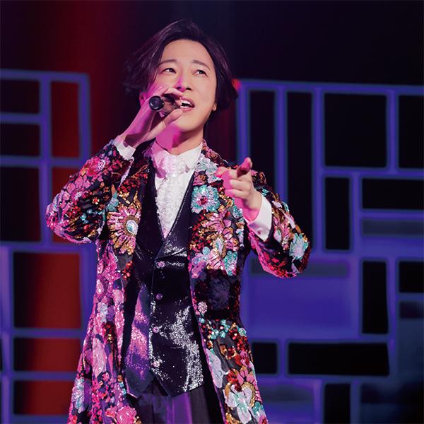 山内惠介の世界 CD全10巻 |  | 02