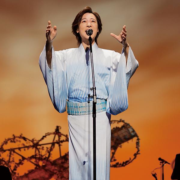 山内惠介の世界 CD全10巻 |  | 05