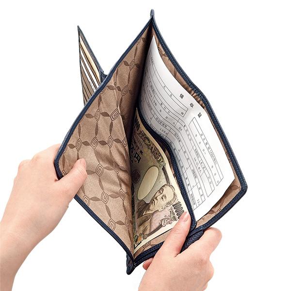 通院ウォレット　男女兼用 高級 牛革 本革 イタリアンレザー イタリア産 カード入れ 通院 保険証 診察券 お薬手帳  送料無料 |  | 08