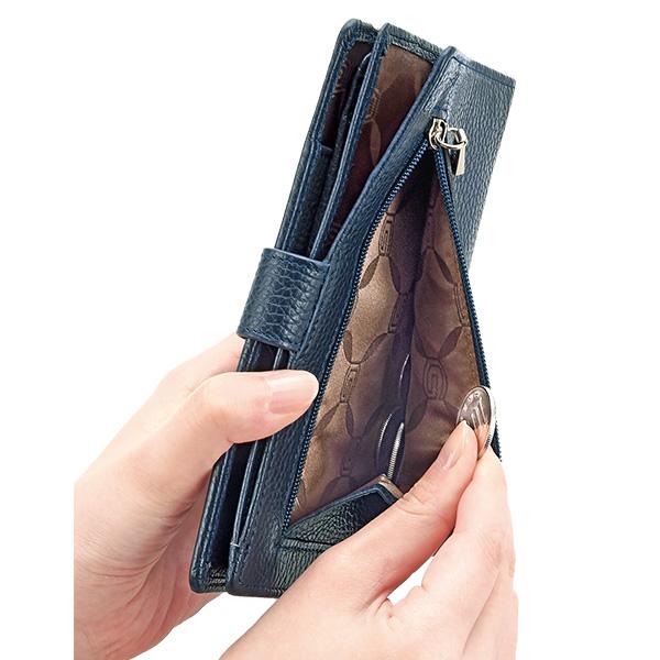 通院ウォレット　男女兼用 高級 牛革 本革 イタリアンレザー イタリア産 カード入れ 通院 保険証 診察券 お薬手帳  送料無料 |  | 10