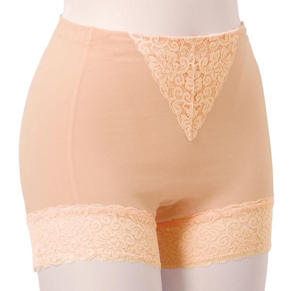 キュットフィット（2枚組） おしゃれ 吸水ショーツ 尿もれ対策 骨盤底筋 ガードルショーツ 吸水パッド 中度失禁 |  | 01