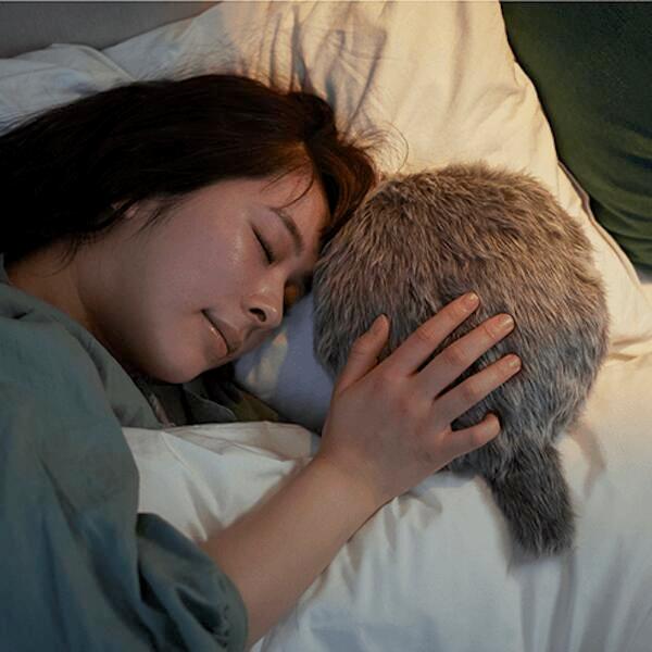 しっぽクッションPetit Qoobo（プチ・クーボ） クッション 癒やし 癒やしのパートナー プチサイズ お出かけ 送料無料 |  | 11