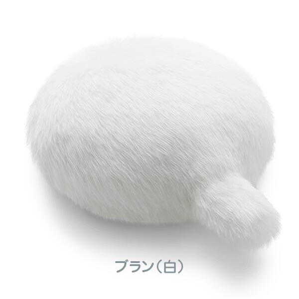 しっぽクッションPetit Qoobo（プチ・クーボ） クッション 癒やし 癒やしのパートナー プチサイズ お出かけ 送料無料 |  | 03
