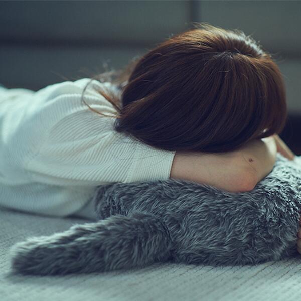 しっぽクッションQoobo（クーボ）クッション 癒やし  癒やしのパートナー 3色　抱き心地 送料無料 |  | 10