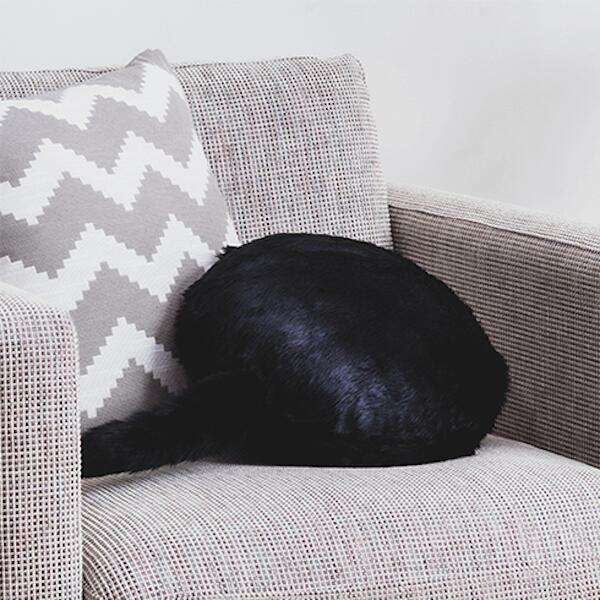 しっぽクッションQoobo（クーボ）クッション 癒やし  癒やしのパートナー 3色　抱き心地 送料無料 |  | 12