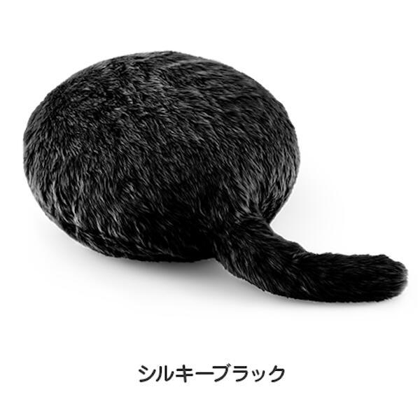 しっぽクッションQoobo（クーボ）クッション 癒やし  癒やしのパートナー 3色　抱き心地 送料無料 |  | 03