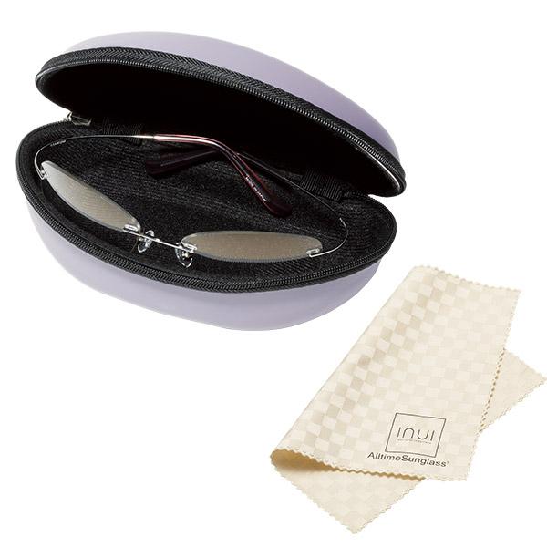 オールタイムサングラス 送料無料 紫外線 ブルーライト カット  特許取得 ハイドレンズ 日本製 |  | 02