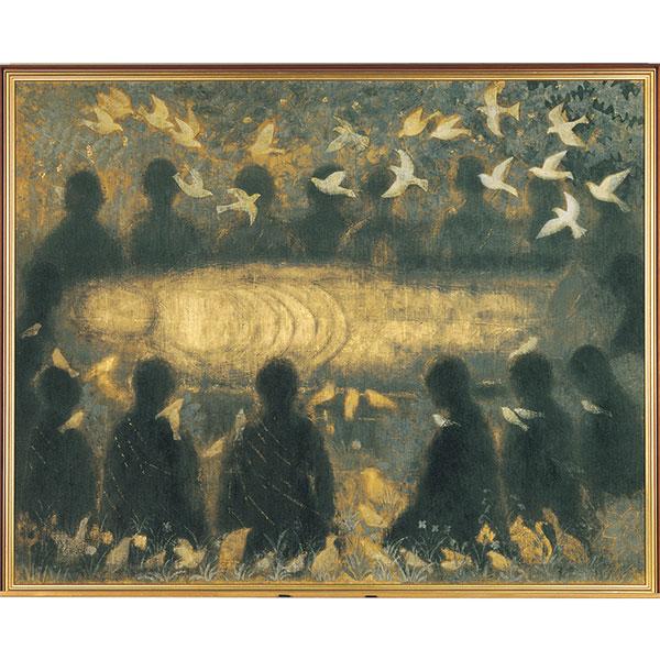 平山郁夫画集 書籍全2巻 |  | 01